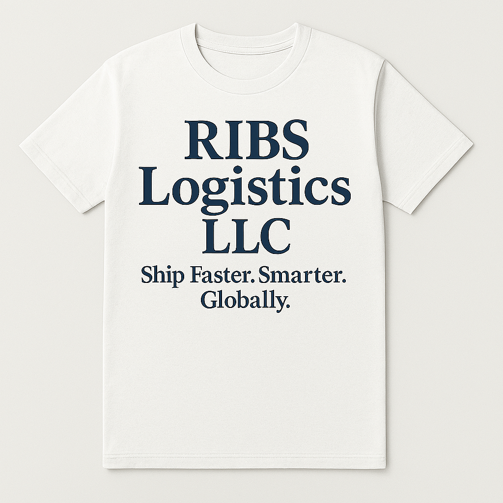 RIBS Logistics LLC - T Shirt